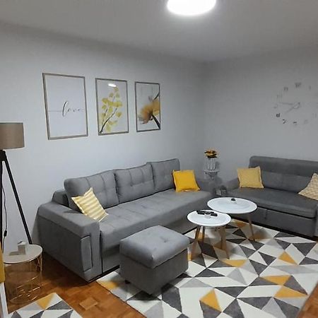 Cozy And Sunny Apartment Near The Airport Saraievo Exterior foto