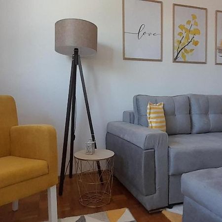 Cozy And Sunny Apartment Near The Airport Saraievo Exterior foto