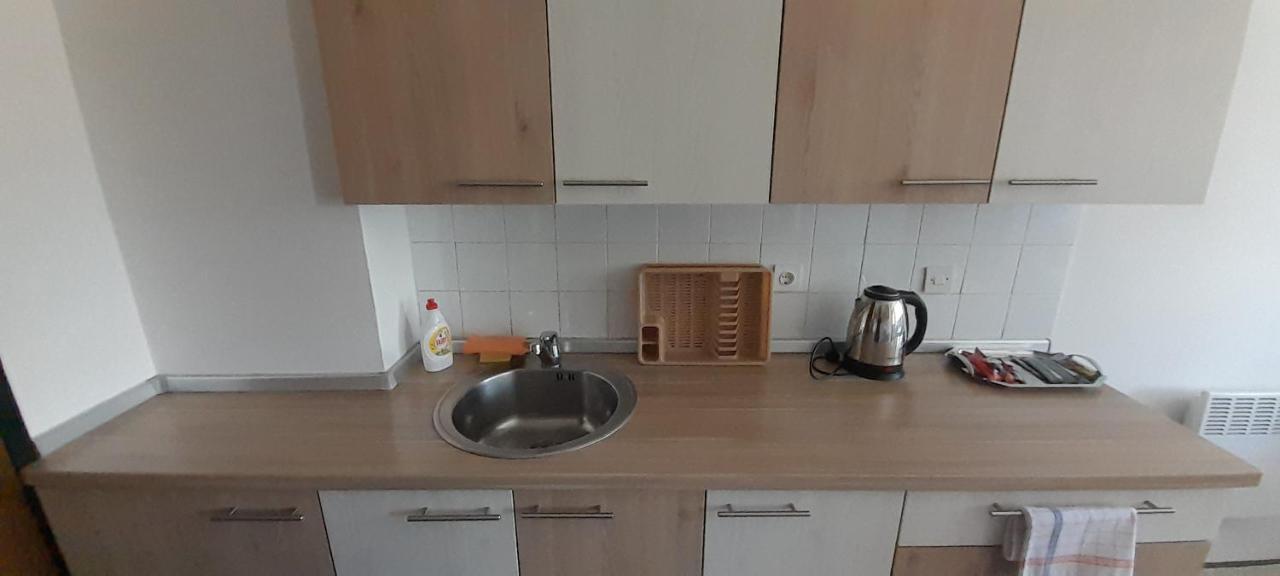 Cozy And Sunny Apartment Near The Airport Saraievo Exterior foto